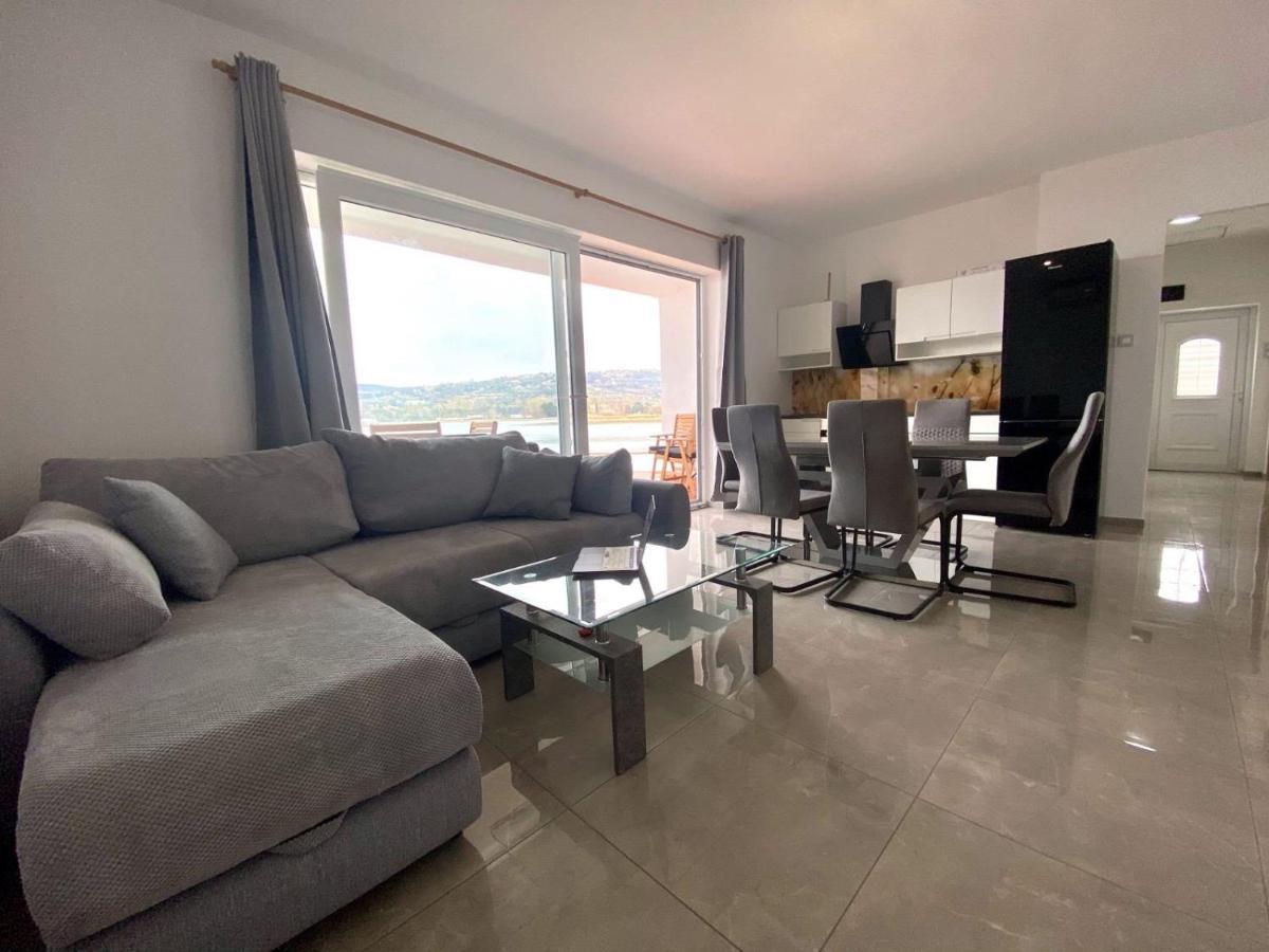 Villa Olga - Uniqe House With Private Beach Ankaran Exterior foto