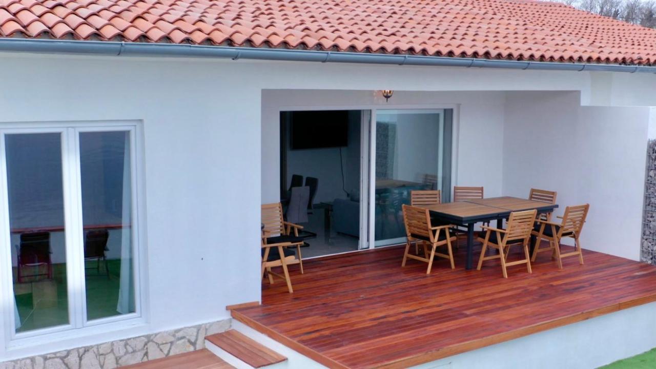 Villa Olga - Uniqe House With Private Beach Ankaran Exterior foto
